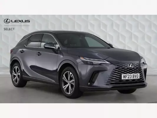 Lexus RX 2.5 450h+ 18.1kWh Prem E-CVT 4WD Euro 6 (s/s) 5dr