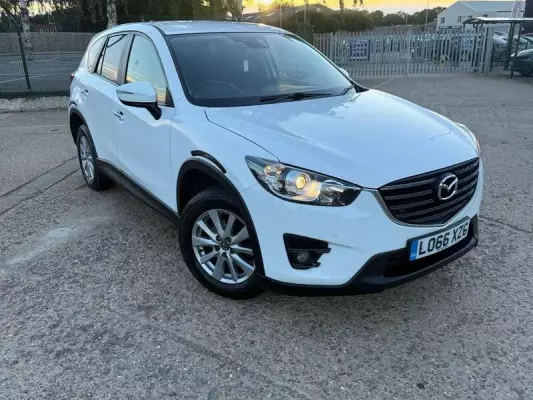 Mazda CX-5 2.2 SKYACTIV-D SE-L Nav Auto Euro 6 (s/s) 5dr