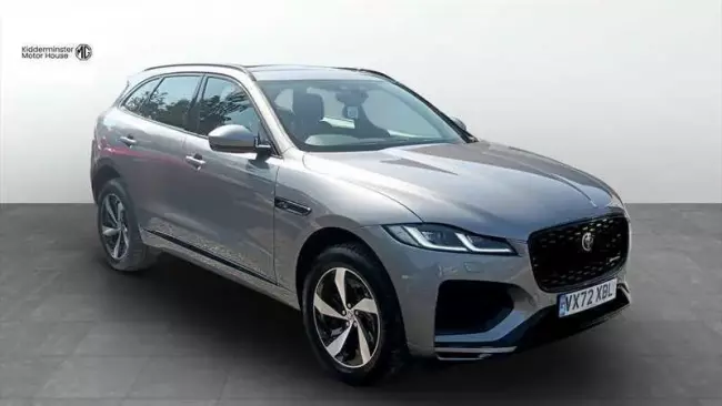 Jaguar F-PACE 2.0 P400e 17.1kWh R-Dynamic S Auto AWD Euro 6 (s/s) 5dr