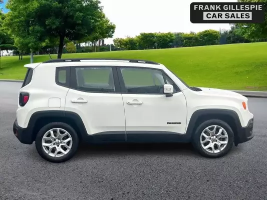 Jeep Renegade 1.4T MultiAirII Longitude Euro 6 (s/s) 5dr