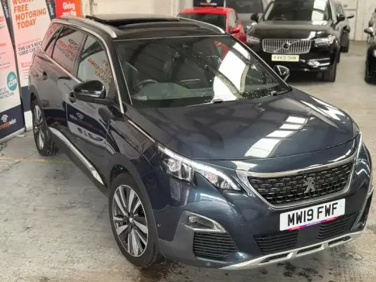 Peugeot 5008 1.5 BlueHDi GT Line Premium EAT Euro 6 (s/s) 5dr