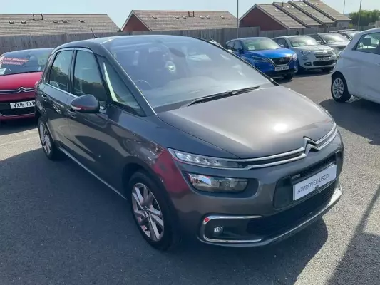 Citroen C4 Picasso 1.2 PureTech Feel Euro 6 (s/s) 5dr