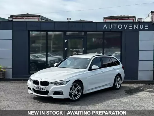 BMW 3 Series 2.0 318d M Sport Touring Auto Euro 6 (s/s) 5dr