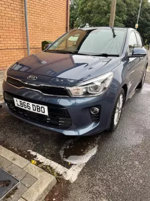 Kia Rio 1.0 T-GDi 3 Euro 6 (s/s) 5dr