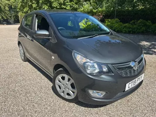 Vauxhall Viva 1.0i SE Euro 6 5dr