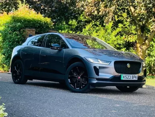 Jaguar I-PACE 400 90kWh Black Auto 4WD 5dr