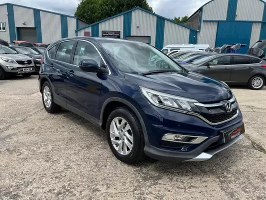 Honda CR-V 1.6 i-DTEC SE Euro 6 (s/s) 5dr