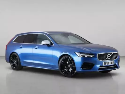 Volvo V90 2.0 D4 R-Design Auto Euro 6 (s/s) 5dr