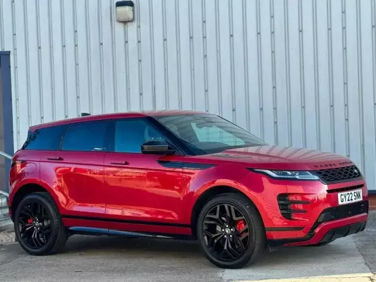 Land Rover Range Rover Evoque 1.5 P300e 12.2kWh R-Dynamic SE Auto 4WD Euro 6 (s/s) 5dr
