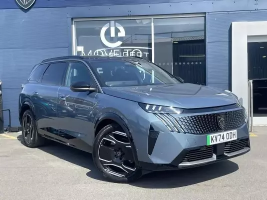 Peugeot E-5008 73kWh GT Auto 5dr