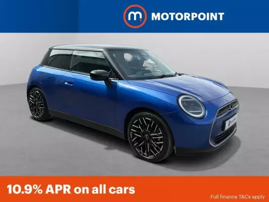 MINI Electric Cooper SE 54.2kWh Exclusive Auto 3dr