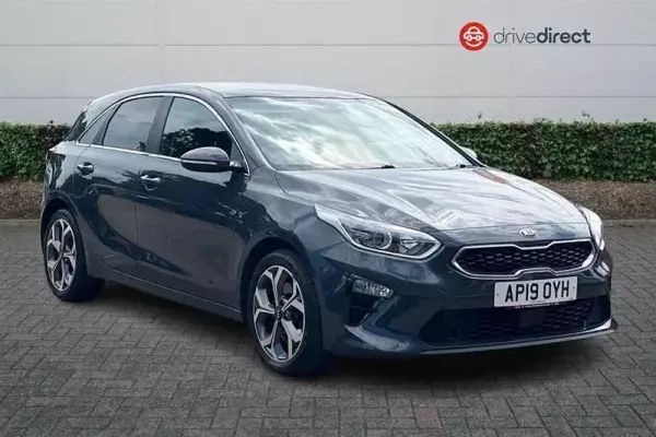 Kia Ceed 1.6 CRDi 3 Euro 6 (s/s) 5dr