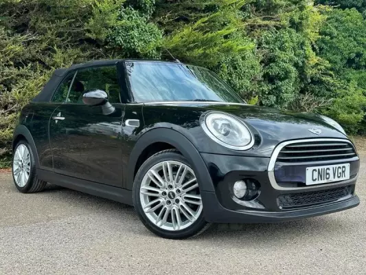 MINI Convertible 1.5 Cooper Euro 6 (s/s) 2dr