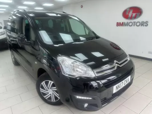 Citroen Berlingo 1.6 BlueHDi Feel Multispace MPV Euro 6 5dr