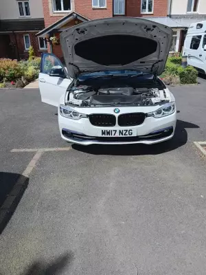 BMW 3 Series 2.0 320i Sport Auto Euro 6 (s/s) 4dr