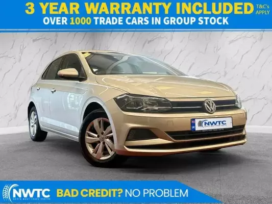 Volkswagen Polo 1.0 TSI SE Euro 6 (s/s) 5dr
