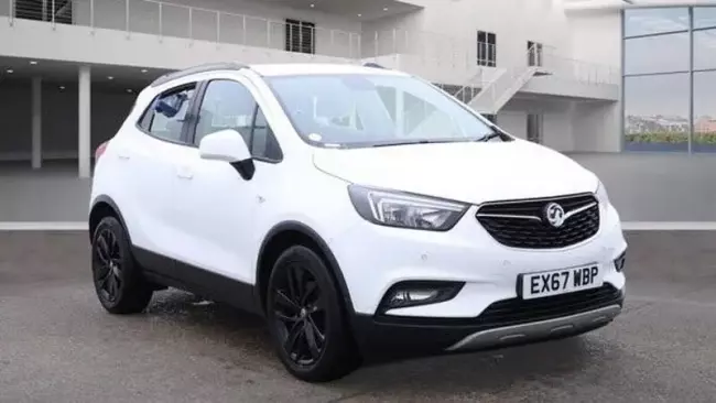 Vauxhall Mokka X 1.4i Turbo Active Euro 6 (s/s) 5dr