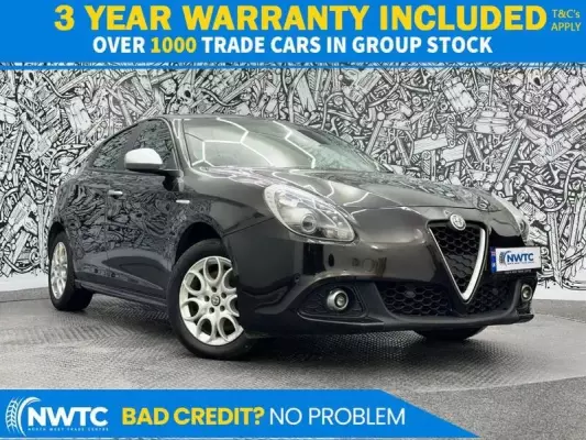 Alfa Romeo Giulietta 2.0 JTDM-2 Tecnica Euro 6 (s/s) 5dr