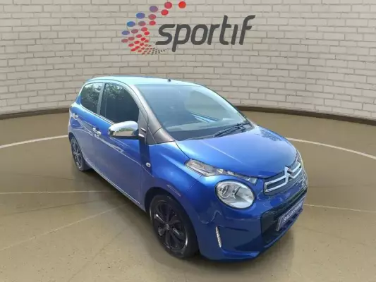 Citroen C1 1.0 VTi Flair Euro 6 (s/s) 5dr