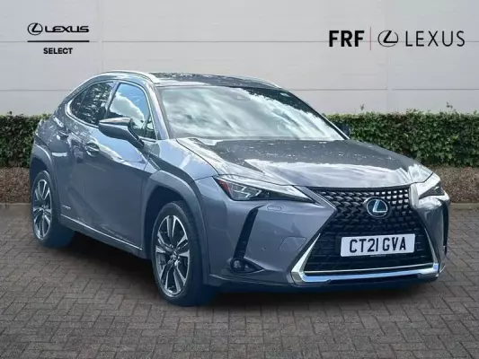 Lexus UX 2.0 250h Takumi E-CVT Euro 6 (s/s) 5dr