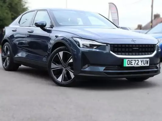 Polestar Polestar 2 Single Motor 69kWh Standard Range Fastback Auto FWD 5dr