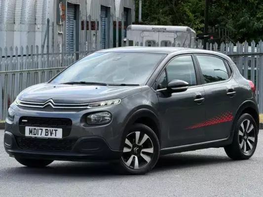 Citroen C3 1.2 PureTech Feel Euro 6 5dr