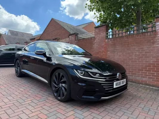 Volkswagen Arteon 2.0 TDI R-Line Fastback DSG 4Motion Euro 6 (s/s) 5dr