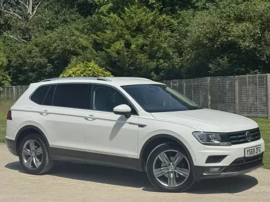 Volkswagen Tiguan Allspace 2.0 TDI Match Euro 6 (s/s) 5dr