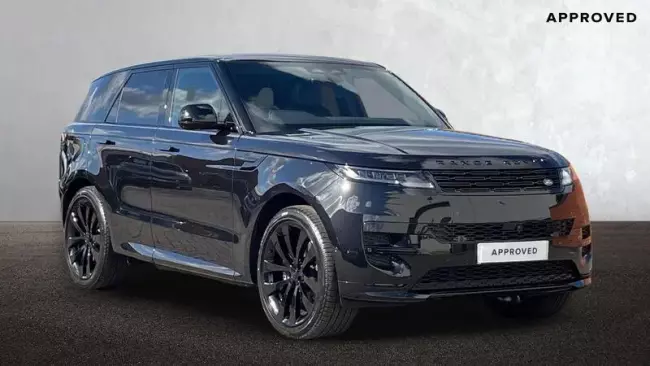 Land Rover Range Rover Sport 3.0 P460e 38.2kWh Dynamic SE Auto 4WD Euro 6 (s/s) 5dr
