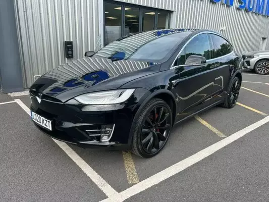 Tesla Model X (Dual Motor) Performance Auto 4WDE 5dr (Ludicrous)