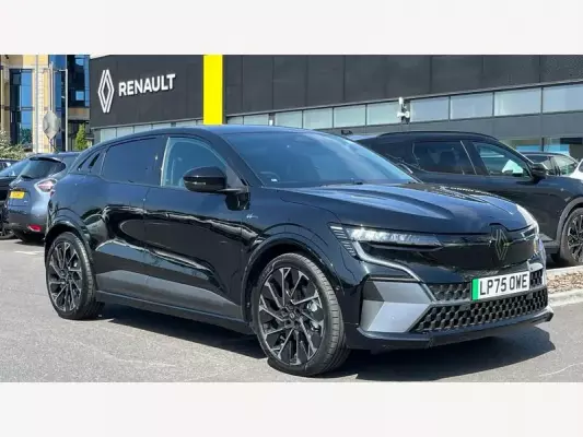 Renault Megane E-Tech comfort range 60kWh techno esprit Alpine Auto 5dr