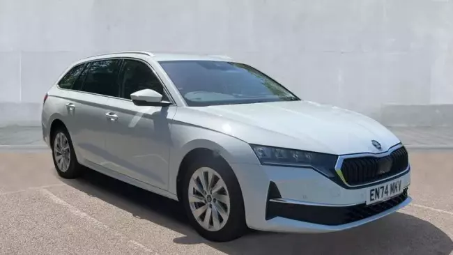 Skoda Octavia 1.5 TSI e-TEC MHEV ACT SE L DSG Euro 6 (s/s) 5dr