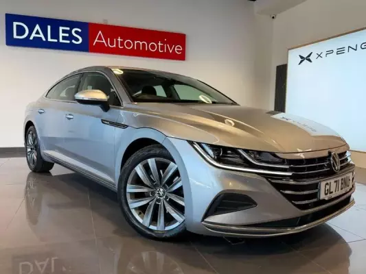 Volkswagen Arteon 2.0 TDI Elegance Fastback DSG Euro 6 (s/s) 5dr