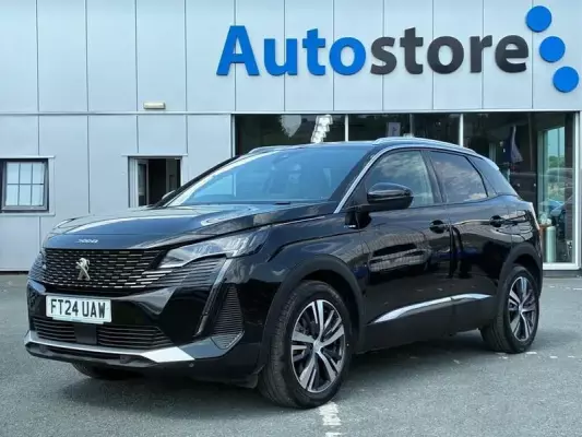 Peugeot 3008 1.6 13.2kWh Allure Premium + e-EAT Euro 6 (s/s) 5dr