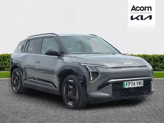 Kia EV3 81.4kWh GT-Line Auto 5dr