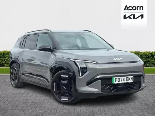 Kia EV3 81.4kWh GT-Line Auto 5dr