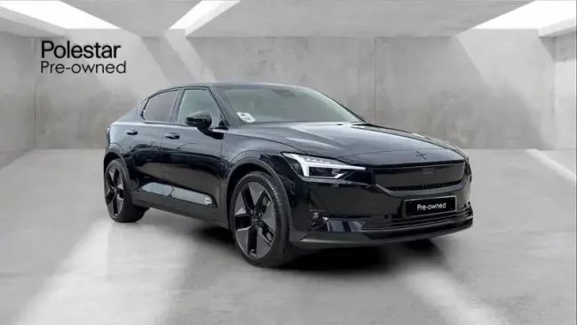 Polestar Polestar 2 Single Motor 82kWh Long Range Fastback Auto RWD 5dr