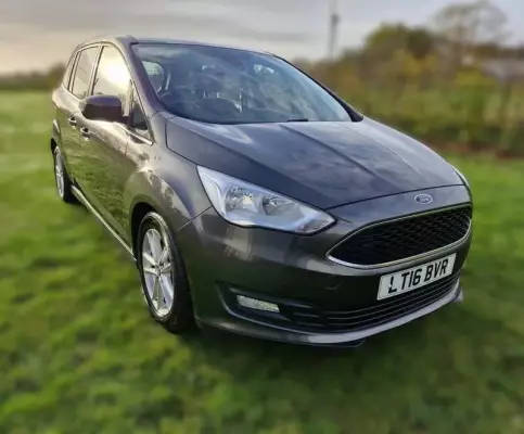 Ford Grand C-Max 1.5 TDCi Zetec Euro 6 (s/s) 5dr