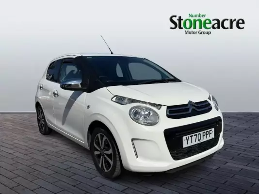 Citroen C1 1.0 VTi Flair Euro 6 (s/s) 5dr
