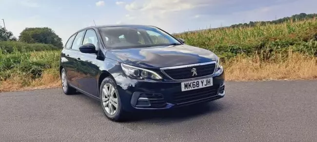 Peugeot 308 SW 1.5 BlueHDi Active Euro 6 (s/s) 5dr