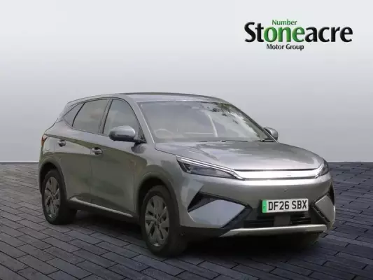 BYD Atto 3 EVO 74.8kWh Design Auto 5dr