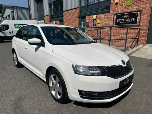 Skoda Rapid Spaceback 1.0 TSI SE Tech Euro 6 (s/s) 5dr