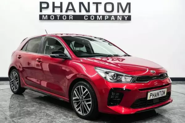 Kia Rio 1.0 T-GDi GT-Line Euro 6 (s/s) 5dr