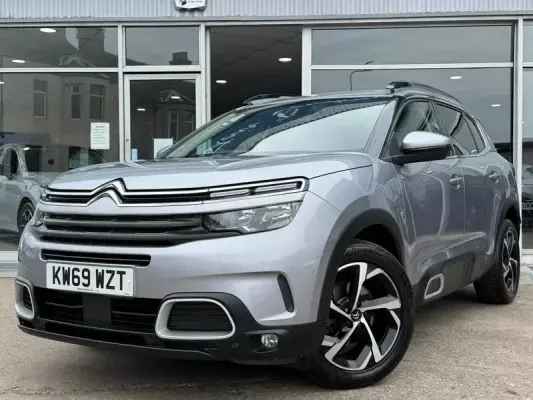 Citroen C5 Aircross 1.5 BlueHDi Flair EAT8 Euro 6 (s/s) 5dr
