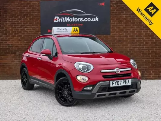 Fiat 500X 1.6 MultiJetII Cross Plus Euro 6 (s/s) 5dr