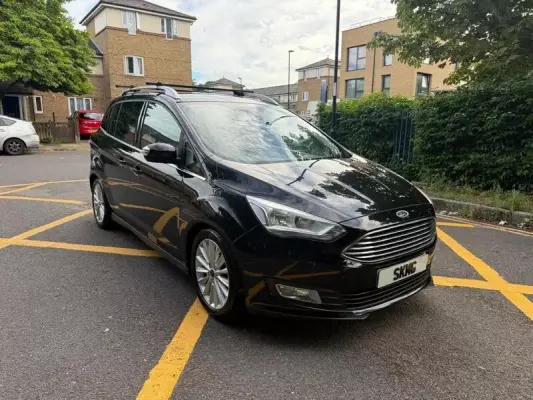 Ford Grand C-Max 1.5 TDCi Titanium Euro 6 (s/s) 5dr