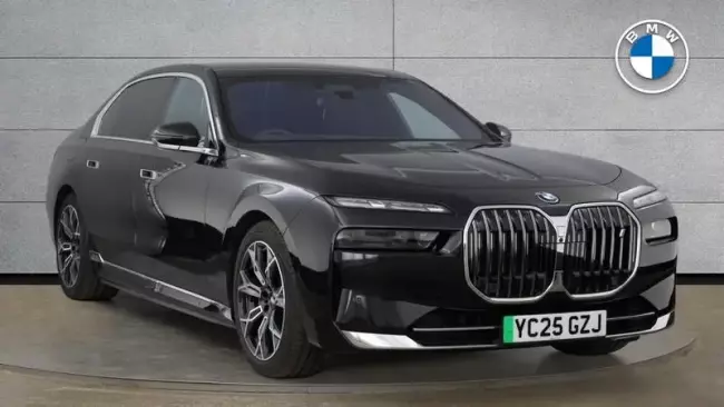 BMW i7 60 105.7kWh Excellence Pro Auto xDrive 4dr