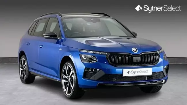 Skoda Kamiq 1.0 TSI Monte Carlo DSG Euro 6 (s/s) 5dr
