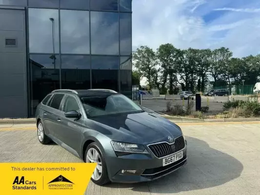 Skoda Superb 1.4 TSI ACT SE L Executive DSG Euro 6 (s/s) 5dr