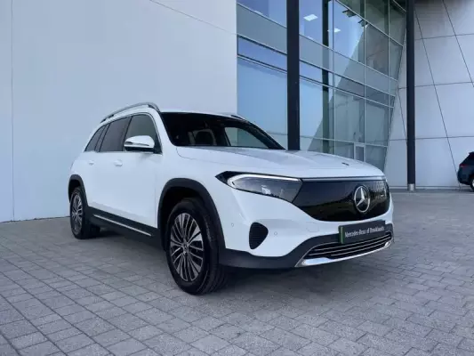 Mercedes-Benz EQB EQB 250+ 70.5kWh Sport (Executive) Auto 5dr